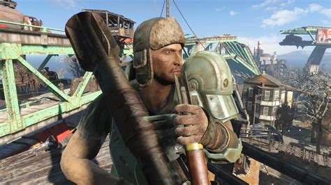 fallout 4 baker.